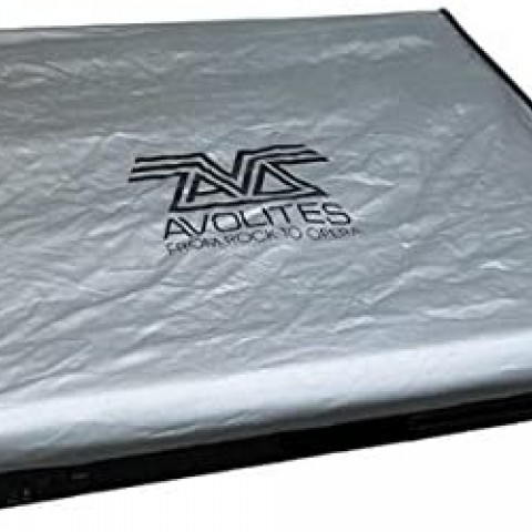 Sapphire touch console cover