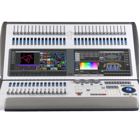 Sapphire Touch Console 