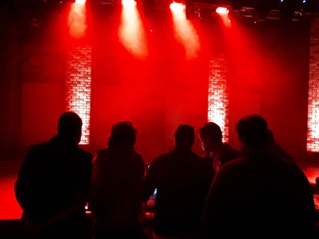 Avolites Academy 2017