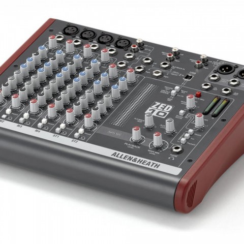 Consola ZED-10 