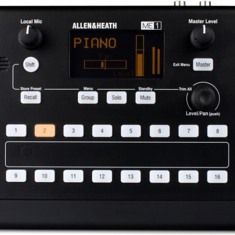 Mezclador Personal ME-1