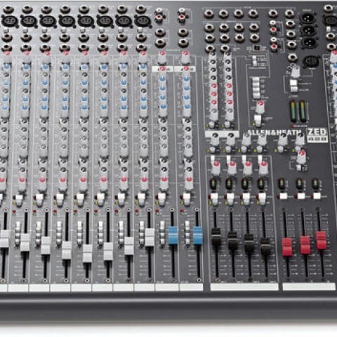 Consola ZED-428