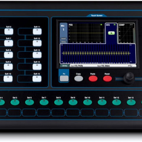 Consola Qu-PAC