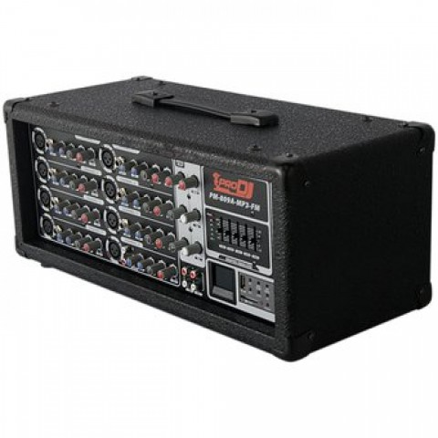 Consola activa PM809AMP3