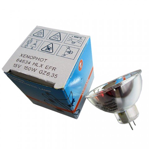 OSRAM HLX64634 15V 150W Dicroica