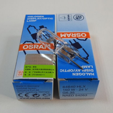 OSRAM HLX 64640 24V 150W BI PIN