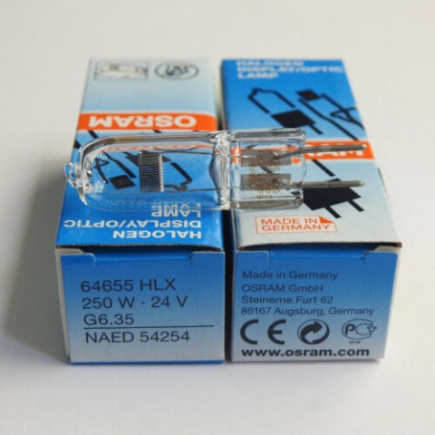 HLX64655 24V 250W BI PIN