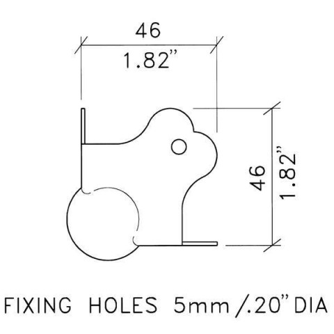 PENN-ELCOM-C1343Z-DIM