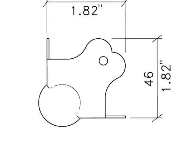 PENN-ELCOM-C1343Z-DIM