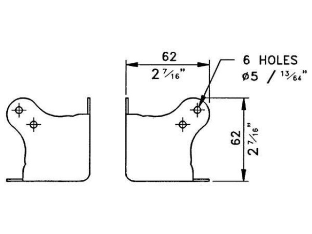 PENN-ELCOM-C1850Z-DIM