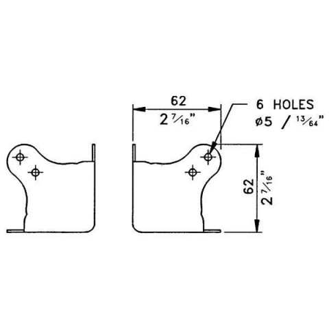 PENN-ELCOM-C1850Z-DIM