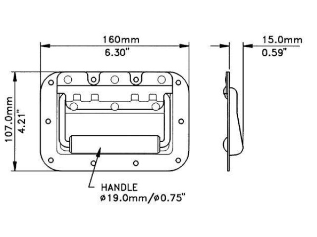PENN-ELCOM-H1064Z-DIM