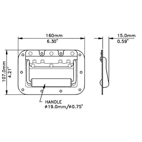 PENN-ELCOM-H1064Z-DIM