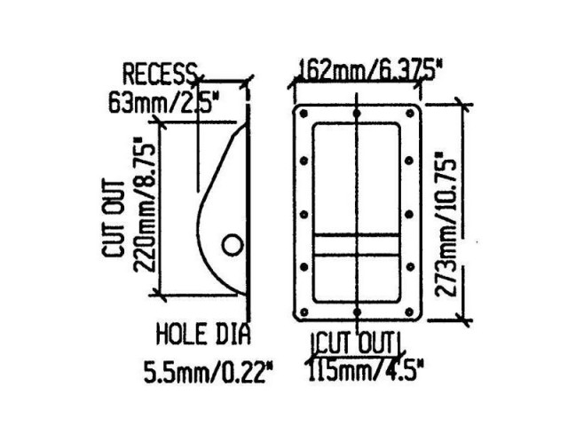 PENN-ELCOM-H1070Z-DIM