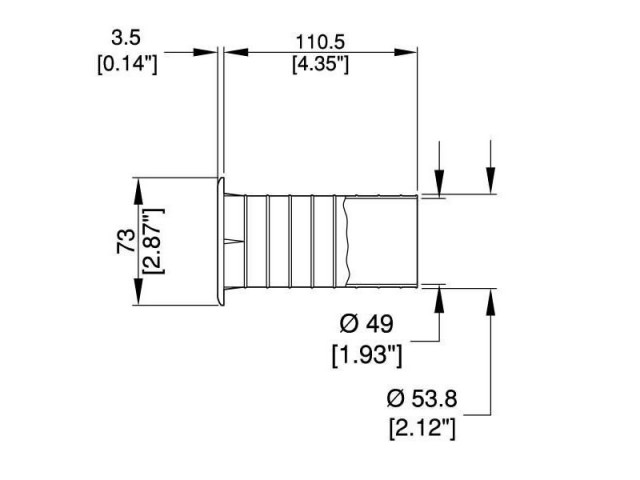 PENN-ELCOM-M1701-DIM