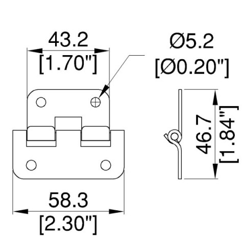 PENN-ELCOM-P0625-DIM