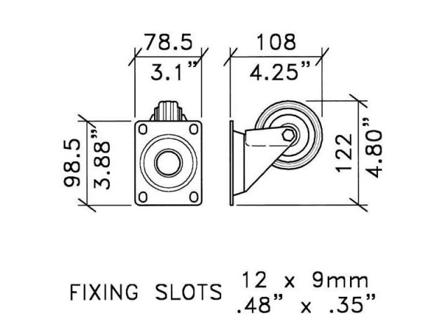 PENN-ELCOM-W0980-DIM