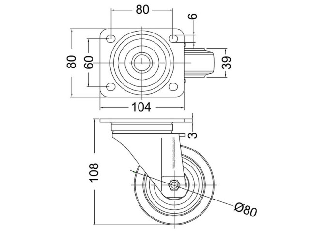 PENN-ELCOM-W0990-DIM