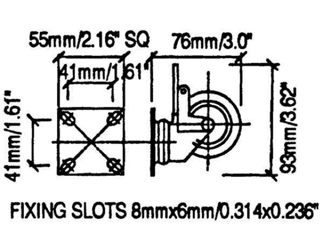 PENN-ELCOM-W0995-DIM