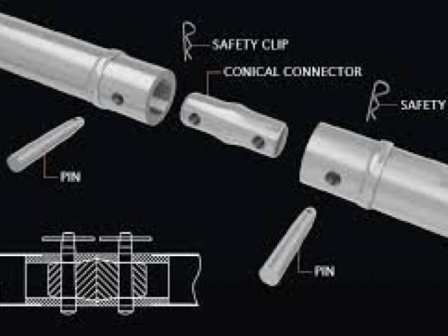 TRUSS-ACCESORIO-COUPLER