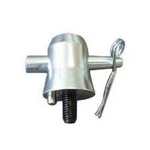 HALF CONICAL FOR BOX CORNERS 