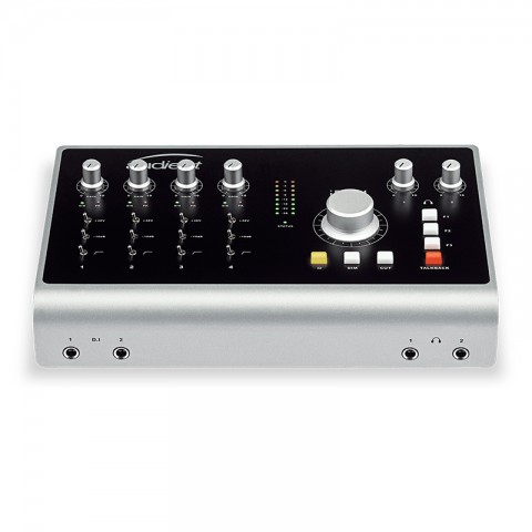 audient-id44-audio-iInterface