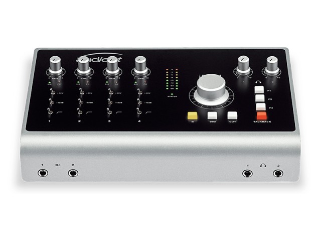 audient-id44-audio-iInterface